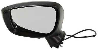 Se adapta a DB4F69181 Nuevos Espejos Conductor Lado Izquierdo LH Mano para Mazda CX-3 2016-2020