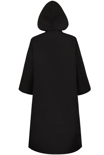 Capa de Cosplay para Niños con Capucha de Caballero miniatura 3