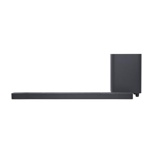 Image of Jbl Bar 700: 5.1-channel Soundbar with Detachable Surround Speakers and Dolby Atmos