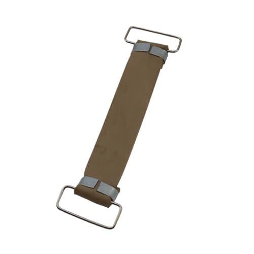 Motorrad-Batteriegurt – Verstärkte Elastische Bandage, Universeller -Haltegürtel | Flexibles Befestigungswerkzeug Mit Festem Halter, Robuste Batteriekastenbefestigung Für Den Einsatz Mit Motorräd