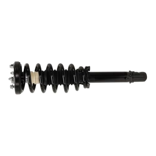 FRIEDEIR Suspension Shock Absorber and Strut and Spring Assembly Front Left Driver Side Non-Adjustable with Coil FWD for Acura for TSX 2.4L & 3.5L 16579656 172771