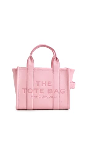 Image of Marc Jacobs Women's The Leather Small Tote Bag