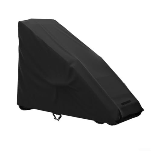 Tumbona cubierta impermeable y protector de muebles de jardín 8