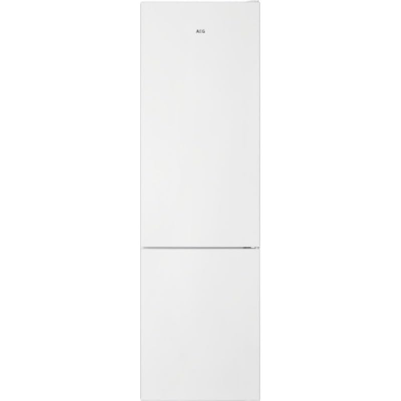 AEG Combi ORC6N361EW Blanco 2.01m E