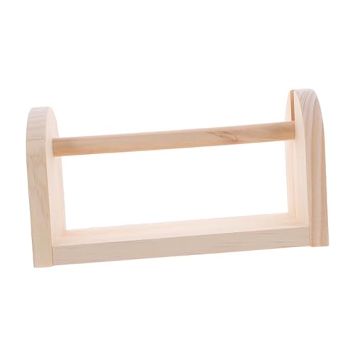 TOGEVAL 木製テープディスペンサー 卓上粘着ホルダー 多機能収納 コンパクト省スペース 強固な素材 学校 オフィス 家用デスクオーガナイザ