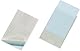 Durable Selbstklebetasche Pocketfix, 90 x 57 mm (Innen), ohne Einsteckschilder, 100 Stück, transparent, 837919