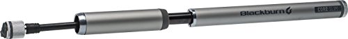 Blackburn Core Slim Pumpe Silver One Size