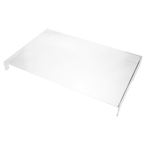 Funda para teclado transparente de 17,3 pulgadas: mantén tu portátil limpio de mascotas