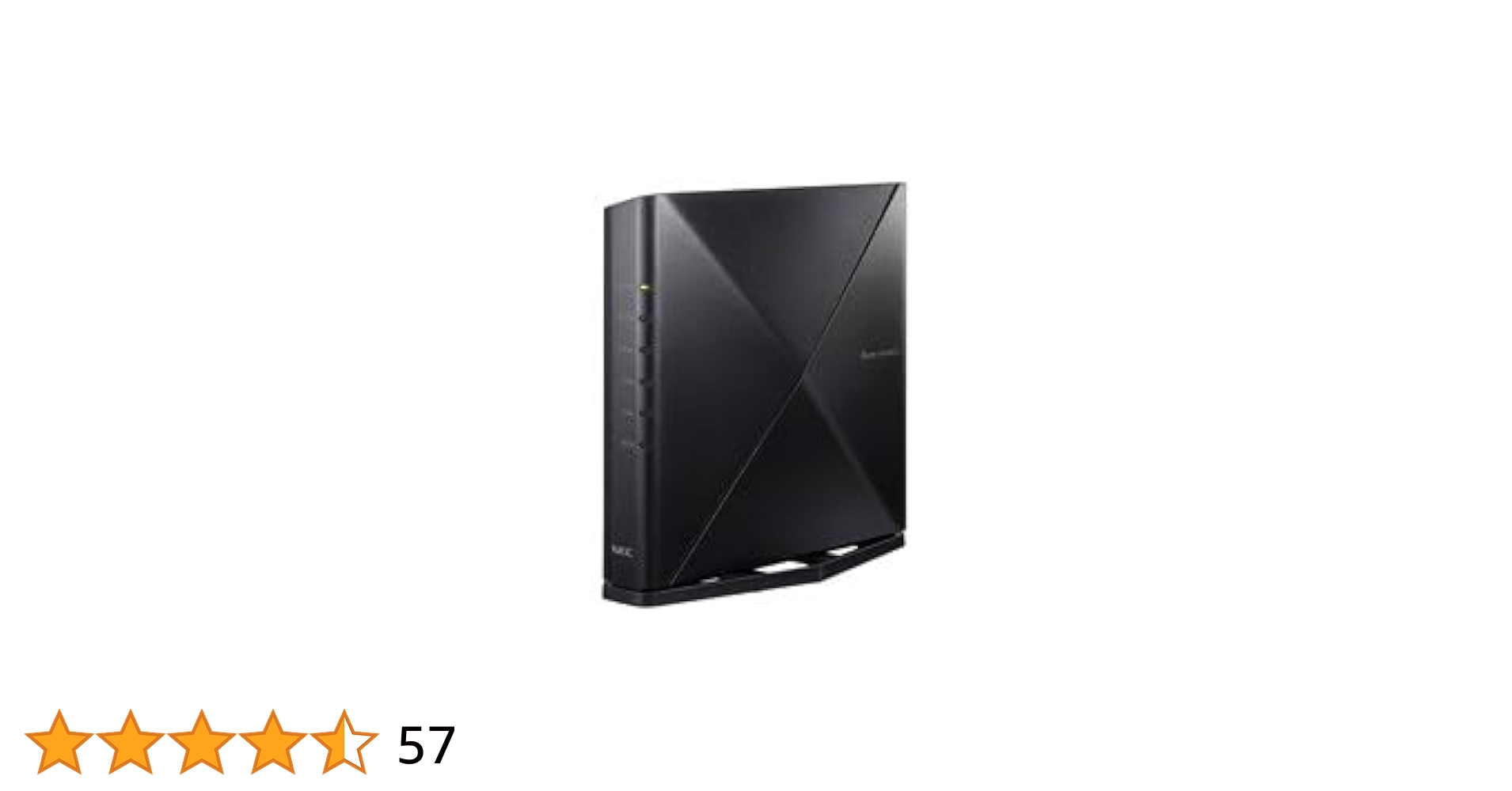 Amazon.co.jp: NEC Aterm WX5400T6 PA-WX5400T6 LAN Router, 6