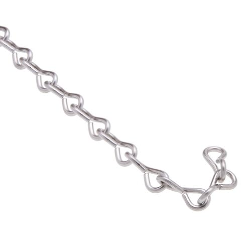 Chain #12 X 50' Jack SS (Box 1)