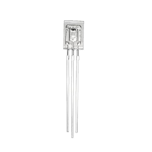 MCSEROST 10 PCS, fototransistor de bicristal NPN de Cara Lateral PT5524C, fotosensor, Transistor de recepción fotosensible