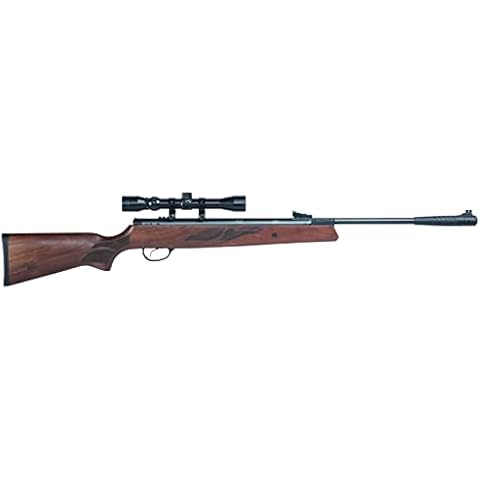 Hatsan Mod 95 Spring Combo Spring Piston Air Rifle, .22 Caliber Cover