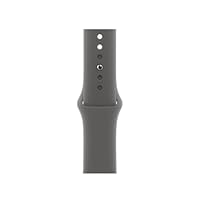 Apple Watch Band - Cinturino Sport - 40 mm - Grigio pietra - S/M