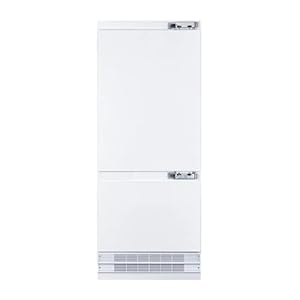 S30BFR700IMBIP 700 Series 30 inch Bottom Freezer Refrigerator with 16 cu. ft. Total Capacity, Sabbath Mode, Internal Water Dispenser, Ice Maker, Energy Star, in Panel Ready