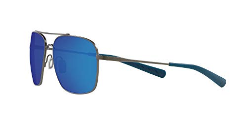 Image of Costa Del Mar Mens Canaveral Round Sunglasses