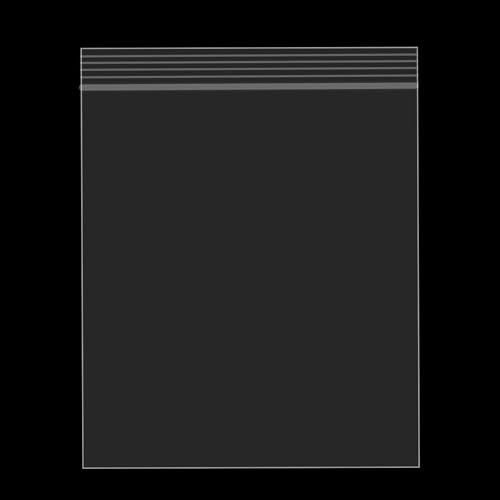 MysticHome Small Clear Plastic Ziplock Bags -4''X6'' 20 Pcs Jewelry Bags for Small Business - Reusable, Resealable, Perfect for Packaging and Storage(clear)