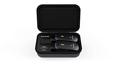 Professional Wireless Guitar System