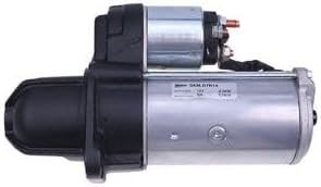 CARTEX Starter Motor RE527400 for FITS John Deere Tractor 6090MC 6100MC 6105M 6125R 6130