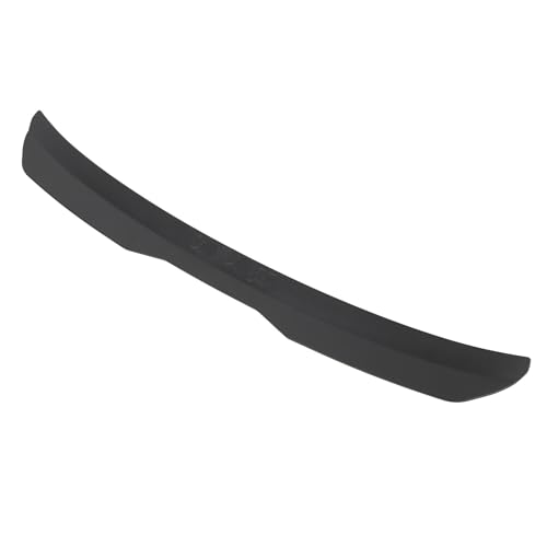 Aileron toit arrière pour Maxton MK1 à MK7 (2000-2021) - Becquet de coffre noir