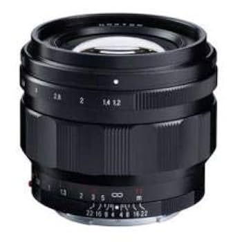Amazon.co.jp: Voigtlander フォクトレンダー NOKTON 50mm F1.2