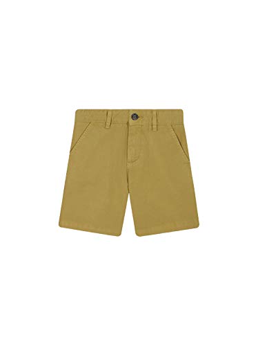 Pantalon corto tejido fille Gocco fini les shorts rigides inconfortables