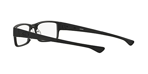 Image of Oakley Men's OX8046 Airdrop Rectangular Prescription Eyewear Frames