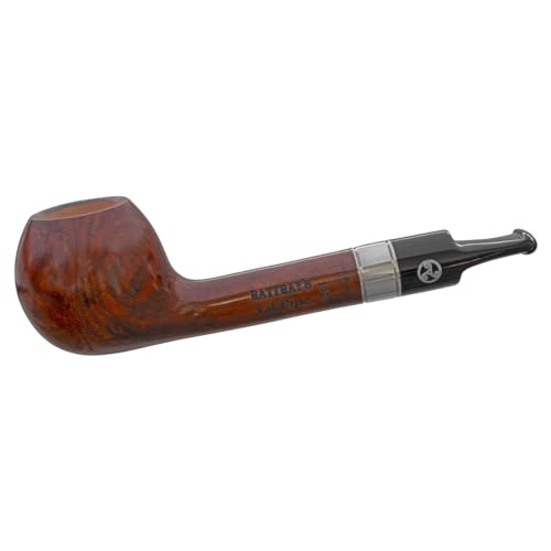 Rattray's Pipe Lil Pipe 173 terre cuite lisse pipe argile courte