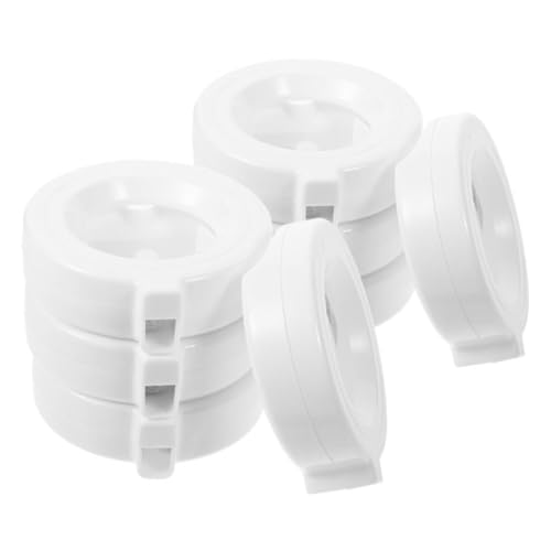 Filtros de reemplazo para fuente de agua para mascotas Kisangel 8 pcs
