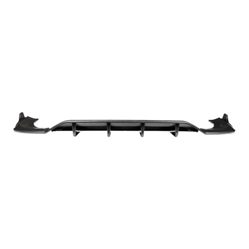 Becquet De Toit Tiguan MK3 2024 2025 standard noir brillant à 4 ailettes arrière