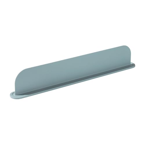 Protector de salpicaduras de silicona extra largo para fregadero de cocina 2