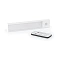 LUXPRO LP440 8 Inch Under Cabinet Light - with Motion Sensor - Rechargeable - Cabinet Lights with Remote - Home Improvement Item - Easy Installation