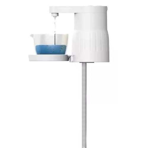 Laundry Detergent Dispenser Electric, 2025 Automatic Electric Laundry Detergent Pump Dispenser, Automatic Liquid Detergente Drip Catcher, Laundry Soap Dispenser Accessories - Image 7