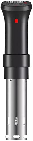 JinKeHong Immersion Circulator, 1100w Sous Vide Machine Immersion Cookers Circulator with Temperature Digital Timer, Easy-to-Use Grip, Ultra-Quiet, for Home Kitchen Cookbook