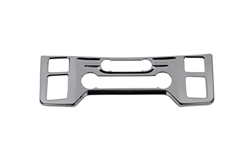 Panneau de commande de climatisation F150 cache anti-rayures 21-22