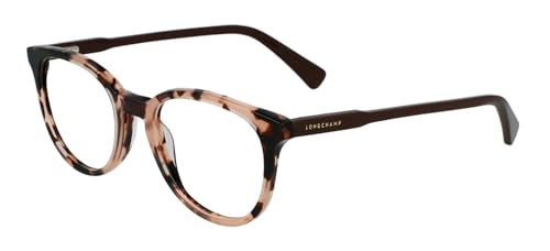 Longchamp Brillen LO2608 690 PINK TORTOISE 51/19/140 Damen
