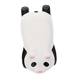 Coussin en pu - utilisant une conception lente, vous permet d'utiliser la souris pour soutenir votre poignet.​​, oreiller de poignet panda de dessin animé
