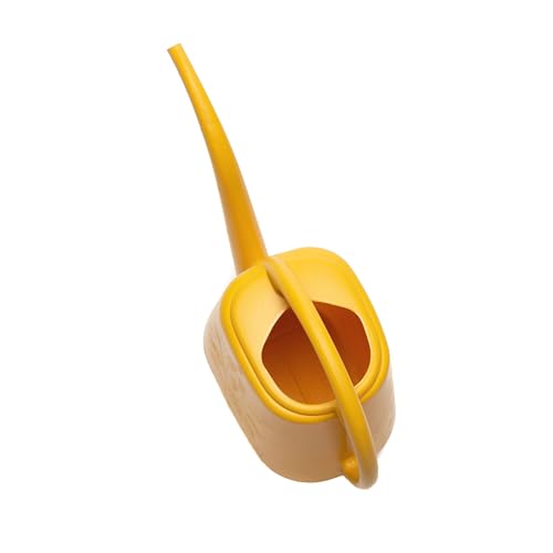 Image of Bloem Watering Can Aqua Rite 1.1 Gallon (144 Fl Oz) Earthy Yellow