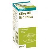 Numark Olive Oil Ear Drops 15ml by Numark