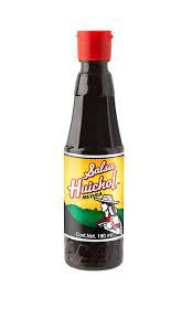 Salsa Huichol Black Negra 6.5 FL. OZ 190 ml 1 Bottle