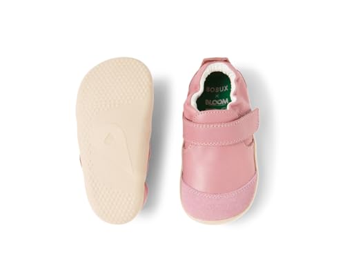 Bobux Xplorer Marvel Lilas Leather Suede Toe Cap Elastic Fit4