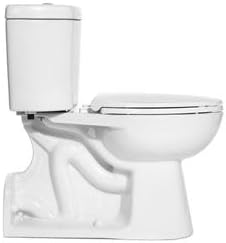 The Original Single-Flush ADA Compliant Toilet Tank Only, 0.95 GPF (White)
