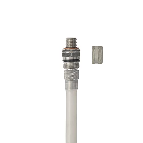 Image of Stahlbus Oil Drain Valve Plug M14x1.5x12mm Steel M14 x 1.5 x 12mm