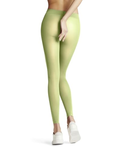 Image of FALKE Women's Pure Matt 50 Capri Leggings