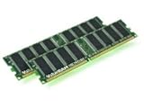  Kingston 2Gb, 400MHZ DDR NON-ECC - Kit2, KVR400X64C3AK2_2G
