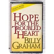 Hope for the Troubled Heart-Cassette 0849960398 Book Cover