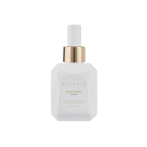 MASQMAI Elixir Hair Spray : huile capillaire anti-frisottis tout type de cheveux 100 ml