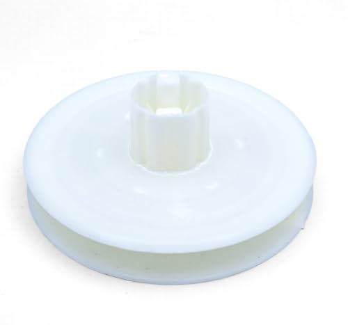 Avosdim Poulie à Embout Ø158 ZF45 – Volet roulant – Pièce détachée compatible ZF (réf. G117)