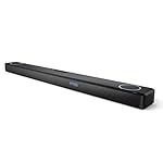 Philips Audio Fidelio FB1 7.1.2-Kanal Soundbar mit Integriertern Subwoofer, 620W, Dolby Atmos,IMAX Enhanced, HDMI eARC, DTS Play-Fi, Built-in Spotify/Chromecast, Black, 120cm, 7,3cm und 12,5cm