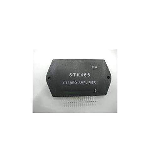 2PCS STK465 STK 465 ZIP-16