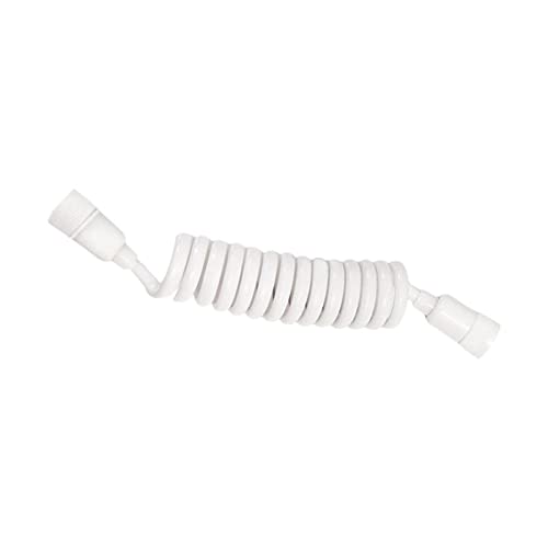 Rociador portátil de inodoro con boquilla de cabezal ergonómico para una ducha íntima 7